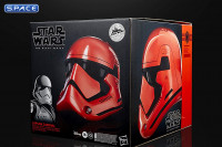 Electronic Captain Cardinal Galaxys Edge 2021 Exclusive Helmet (Star Wars - The Black Series)