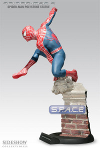 Spider-Man Statue (Spider-Man 3)