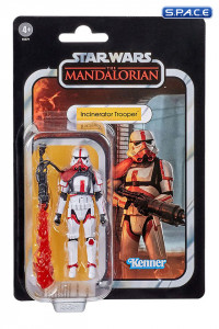 Incinerator Trooper from The Mandalorian (Star Wars - The Vintage Collection)