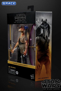 6 Jar Jar Binks (Star Wars - The Black Series)