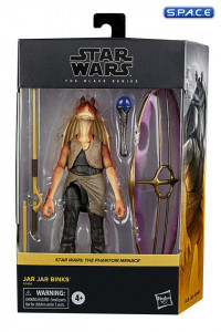 6 Jar Jar Binks (Star Wars - The Black Series)