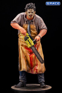 1/6 Scale Leatherface ARTFX PVC Statue (Texas Chainsaw Massacre)