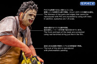 1/6 Scale Leatherface ARTFX PVC Statue (Texas Chainsaw Massacre)