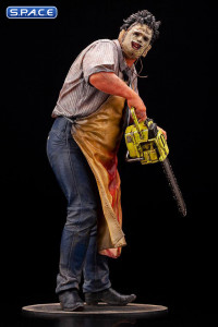 1/6 Scale Leatherface ARTFX PVC Statue (Texas Chainsaw Massacre)