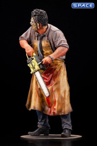 1/6 Scale Leatherface ARTFX PVC Statue (Texas Chainsaw Massacre)