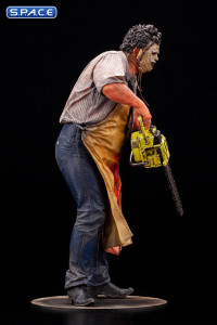 1/6 Scale Leatherface ARTFX PVC Statue (Texas Chainsaw Massacre)