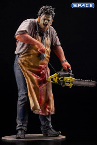 1/6 Scale Leatherface ARTFX PVC Statue (Texas Chainsaw Massacre)