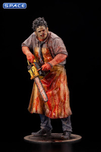 1/6 Scale Leatherface ARTFX PVC Statue - Slaughterhouse Version (Texas Chainsaw Massacre)