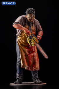 1/6 Scale Leatherface ARTFX PVC Statue - Slaughterhouse Version (Texas Chainsaw Massacre)