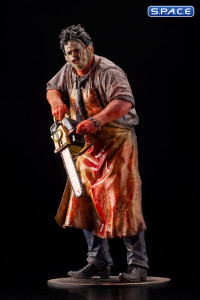 1/6 Scale Leatherface ARTFX PVC Statue - Slaughterhouse Version (Texas Chainsaw Massacre)