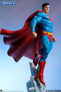 Superman Maquette (DC Comics)