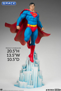 Superman Maquette (DC Comics)