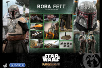 1/6 Scale Boba Fett TV Masterpiece TMS033 (The Mandalorian)