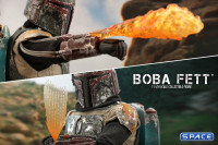 1/6 Scale Boba Fett TV Masterpiece TMS033 (The Mandalorian)