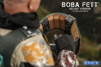 1/6 Scale Boba Fett Deluxe Version TV Masterpiece Set TMS034 (The Mandalorian)