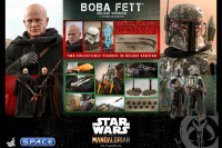 1/6 Scale Boba Fett Deluxe Version TV Masterpiece Set TMS034 (The Mandalorian)