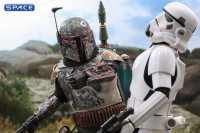 1/6 Scale Boba Fett Deluxe Version TV Masterpiece Set TMS034 (The Mandalorian)