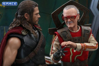 1/6 Scale Stan Lee Movie Masterpiece MMS570 Toy Fairs 2020 Exclusive (Thor: Ragnarok)