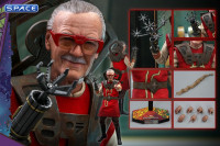 1/6 Scale Stan Lee Movie Masterpiece MMS570 Toy Fairs 2020 Exclusive (Thor: Ragnarok)
