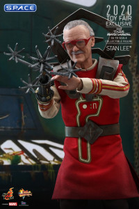 1/6 Scale Stan Lee Movie Masterpiece MMS570 Toy Fairs 2020 Exclusive (Thor: Ragnarok)