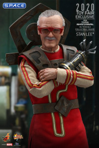 1/6 Scale Stan Lee Movie Masterpiece MMS570 Toy Fairs 2020 Exclusive (Thor: Ragnarok)