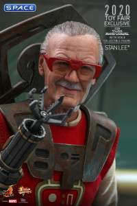 1/6 Scale Stan Lee Movie Masterpiece MMS570 Toy Fairs 2020 Exclusive (Thor: Ragnarok)