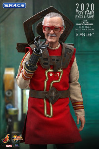 1/6 Scale Stan Lee Movie Masterpiece MMS570 Toy Fairs 2020 Exclusive (Thor: Ragnarok)