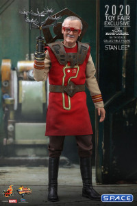 1/6 Scale Stan Lee Movie Masterpiece MMS570 Toy Fairs 2020 Exclusive (Thor: Ragnarok)