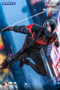 1/6 Scale Miles Morales 2020 Suit Videogame Masterpiece VGM49 (Marvels Spider-Man: Miles Morales)