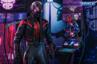 1/6 Scale Miles Morales 2020 Suit Videogame Masterpiece VGM49 (Marvels Spider-Man: Miles Morales)