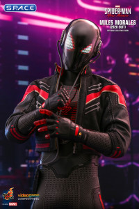 1/6 Scale Miles Morales 2020 Suit Videogame Masterpiece VGM49 (Marvels Spider-Man: Miles Morales)
