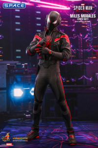 1/6 Scale Miles Morales 2020 Suit Videogame Masterpiece VGM49 (Marvels Spider-Man: Miles Morales)