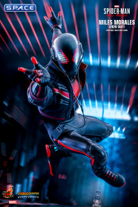 1/6 Scale Miles Morales 2020 Suit Videogame Masterpiece VGM49 (Marvels Spider-Man: Miles Morales)