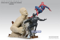 Spider-Man vs. Venom and Sandman Diorama (Spider-Man 3)