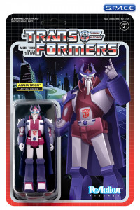 Alpha Trion ReAction Figure (Transformers)