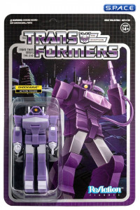 Shockwave ReAction Figure (Transformers)