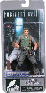 Chris Redfield (Resident Evil 10th Anniversary)