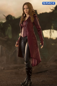 S.H.Figuarts Scarlet Witch (Avengers: Endgame)