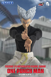 1/6 Scale Garou (One Punch Man)