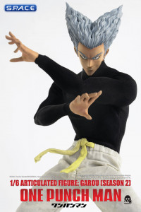 1/6 Scale Garou (One Punch Man)