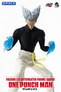 1/6 Scale Garou (One Punch Man)