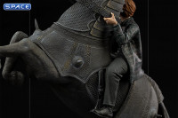 1/10 Scale Ron Weasley at the Wizard Chess Deluxe Art Scale Statue (Harry Potter)