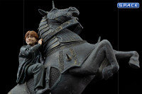 1/10 Scale Ron Weasley at the Wizard Chess Deluxe Art Scale Statue (Harry Potter)