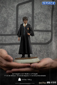 1/10 Scale Harry Potter Art Scale Statue (Harry Potter)