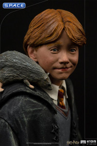 1/10 Scale Ron Weasley Art Scale Statue (Harry Potter)