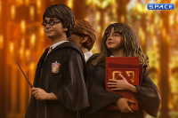 1/10 Scale Hermione Granger Art Scale Statue (Harry Potter)