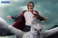 1/10 Scale Harry Potter and Buckbeak Deluxe Art Scale Statue (Harry Potter)