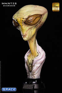 1:1 Mantis Overseer Life-Size Bust