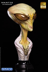 1:1 Mantis Overseer Life-Size Bust