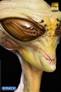 1:1 Mantis Overseer Life-Size Bust